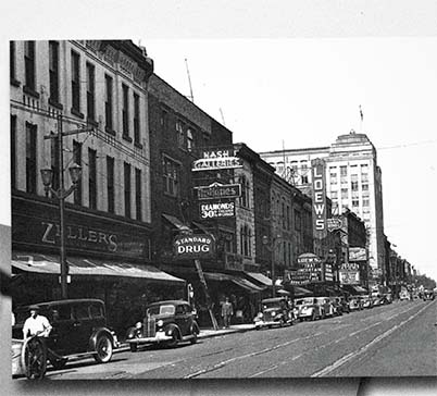 Nash Jewellers Founded 1918