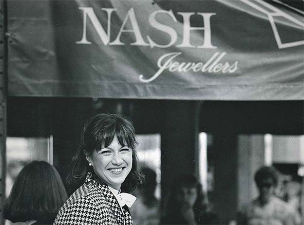 Nash Jewellers Craftsmanship