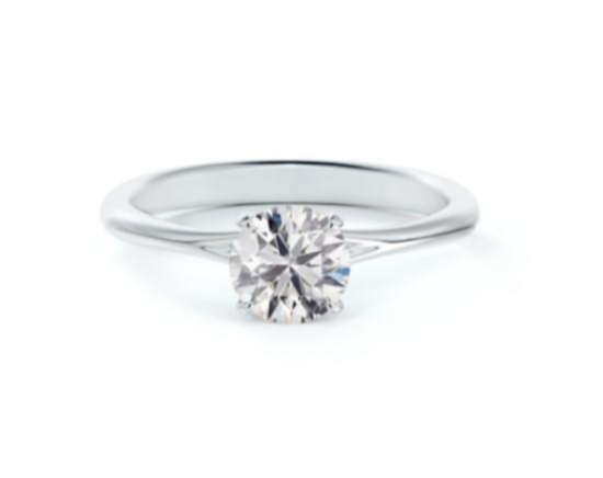 DeBeers Forevermark Icon Ring