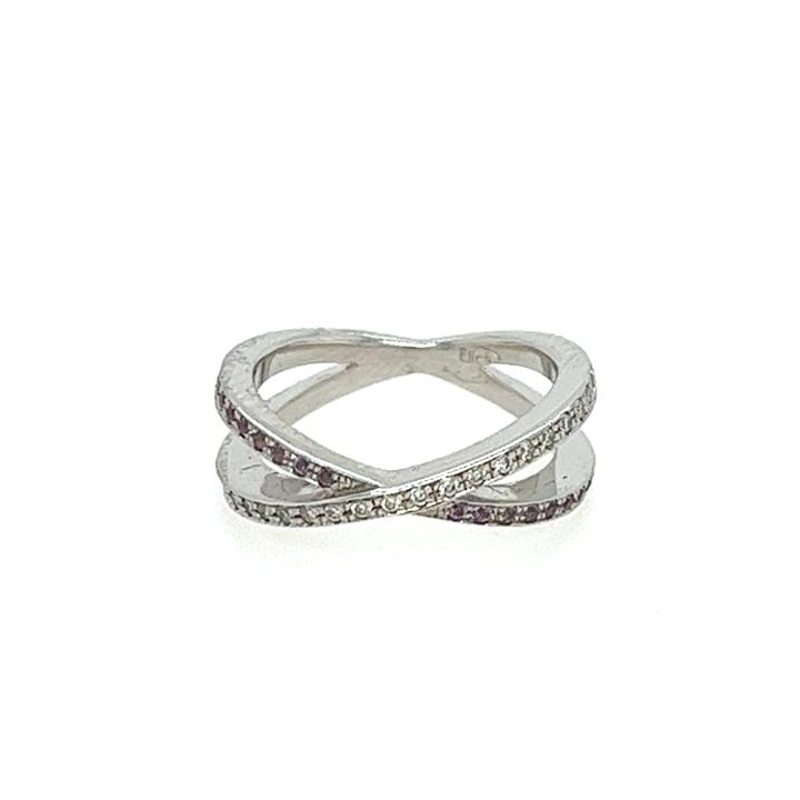 Estate Diamond Band