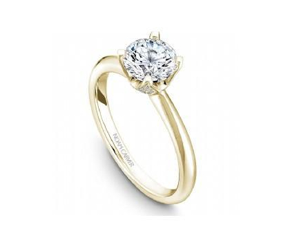 DeBeers Forevermark Canadian Diamond Ring