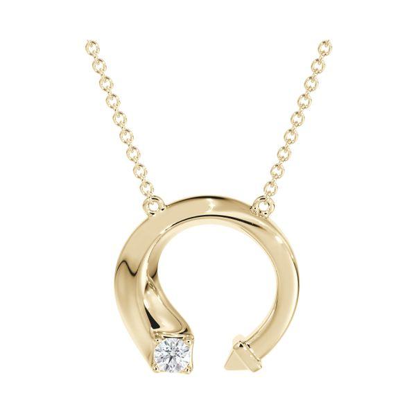 DeBeers Forevermark Avaanti Necklace