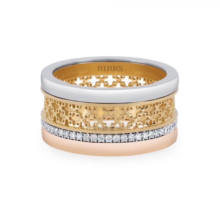 Birks Muse Ring