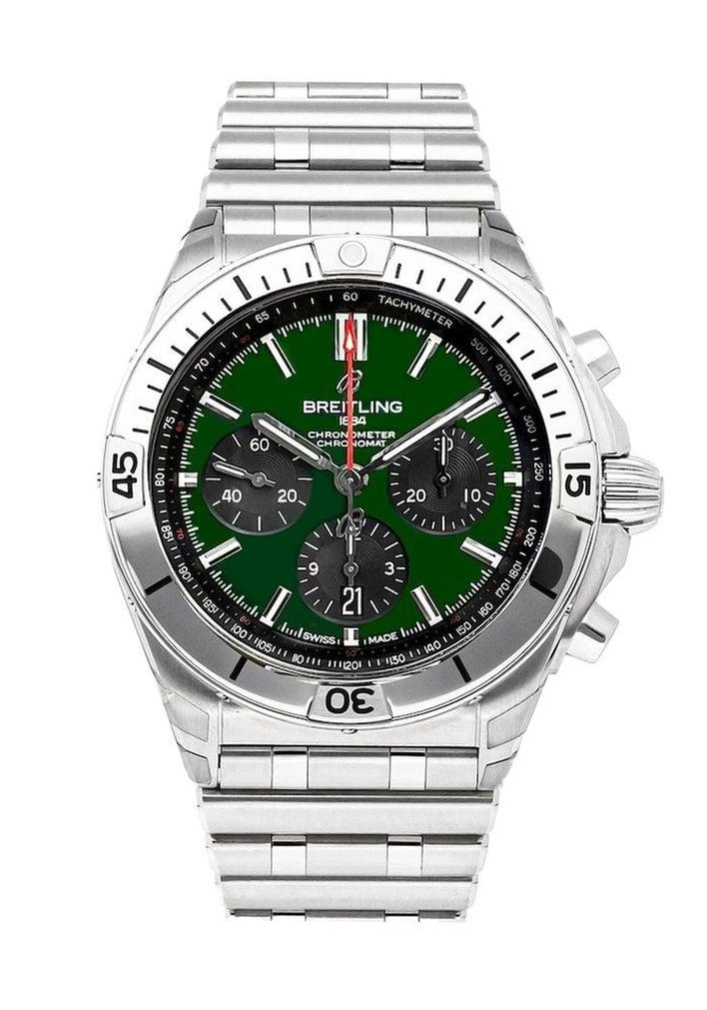 New/Old Stock - Breitling Chronomat