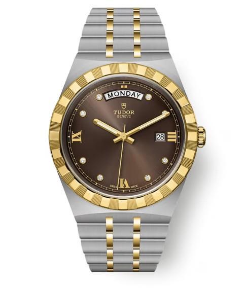 New/Used Tudor Royal