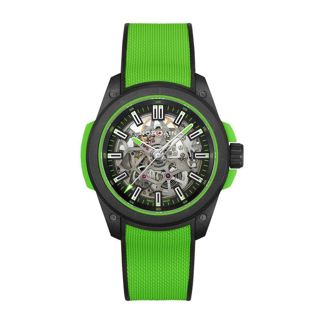 Norqain - Wild ONE Skeleton 42mm