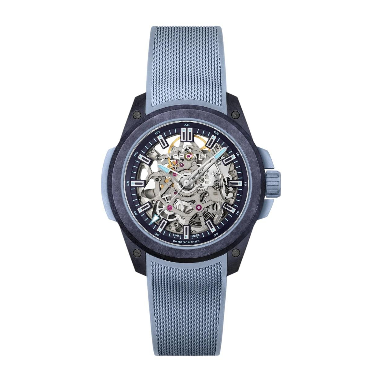 Norqain Wild ONE Skeleton 39mm
