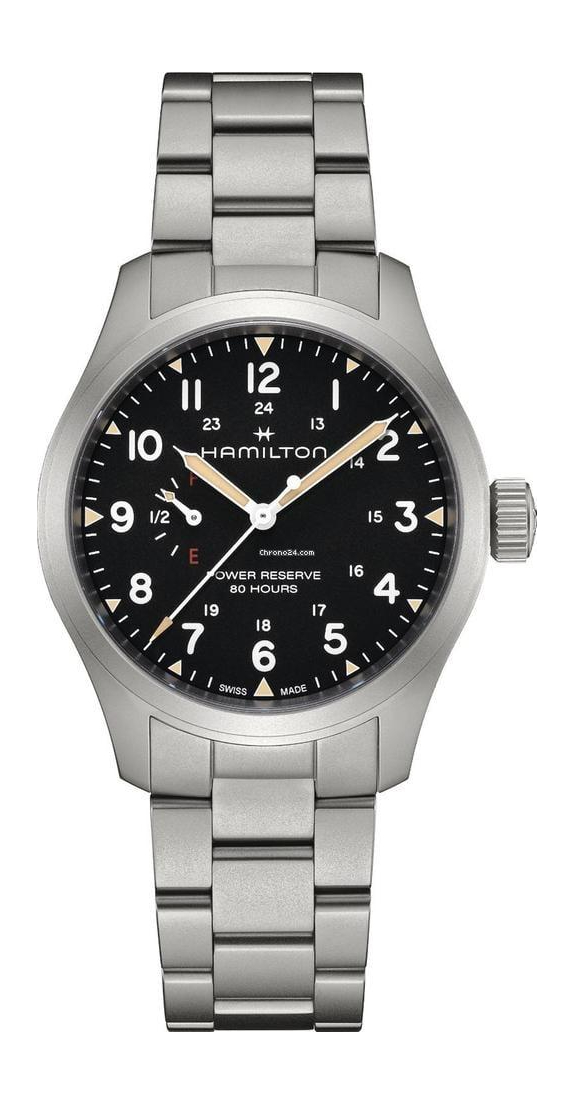 Hamilton Khaki Field