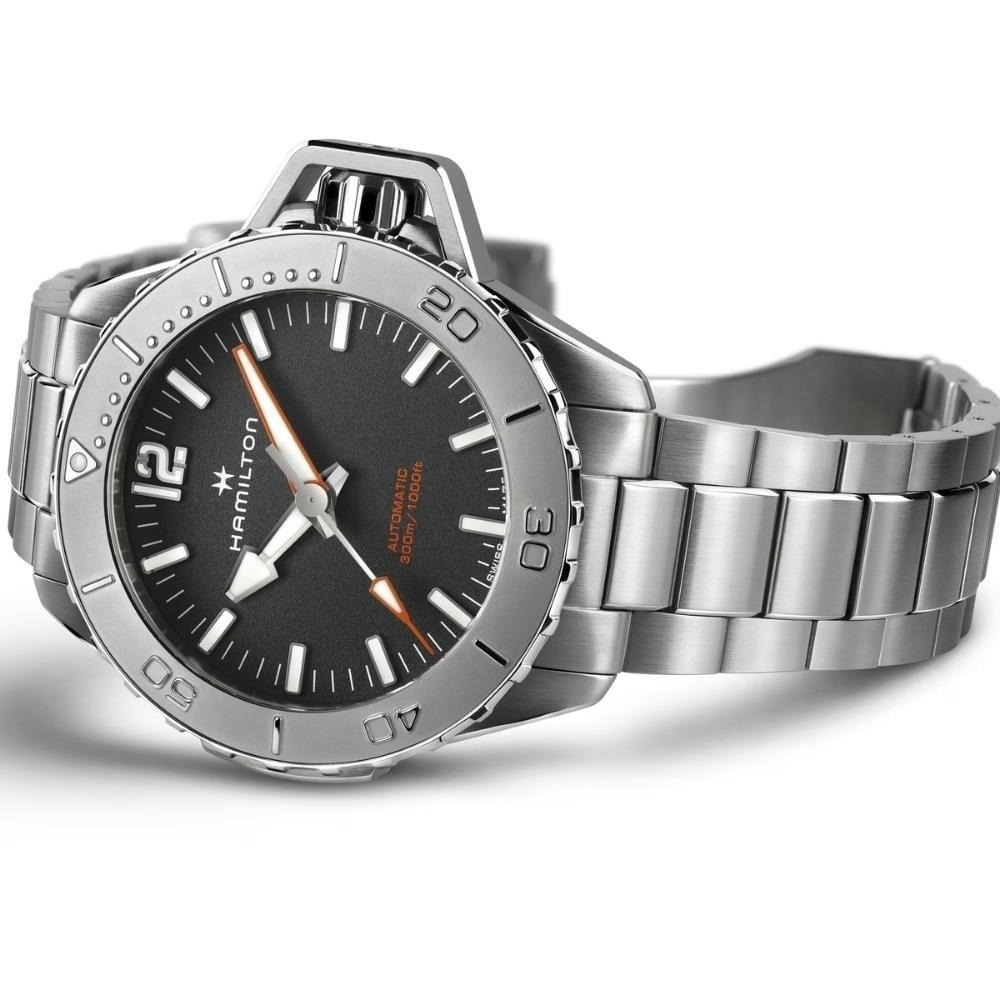 Hamilton Khaki Navy Frogman Watch