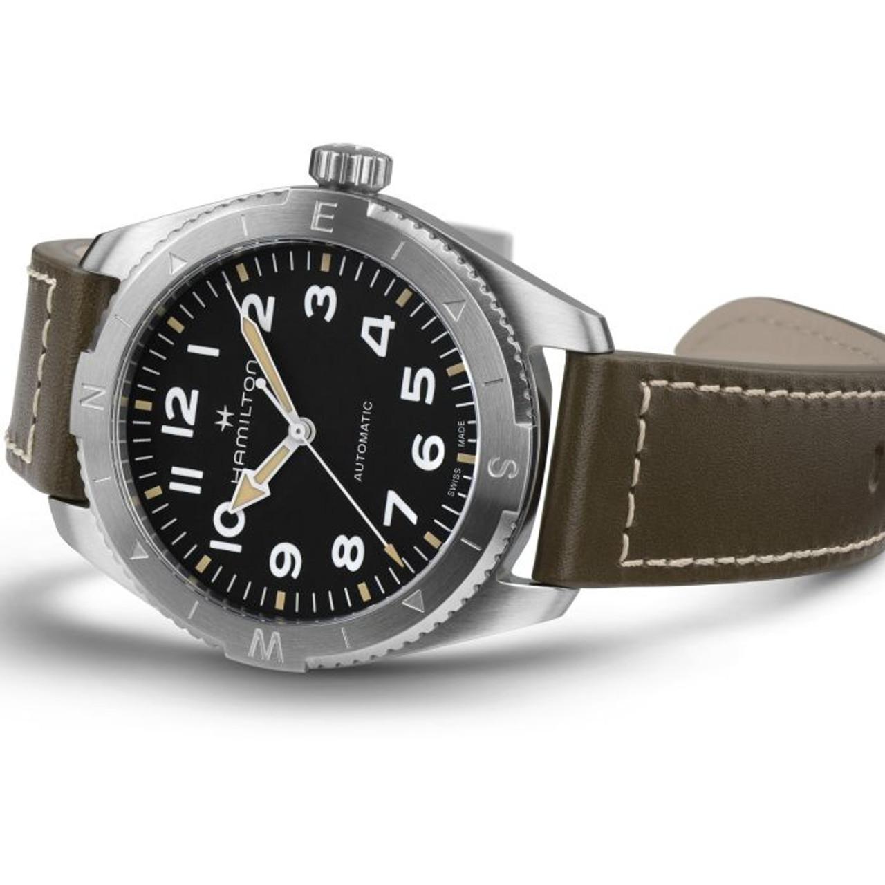 Hamilton Khaki Field Expedition Watch