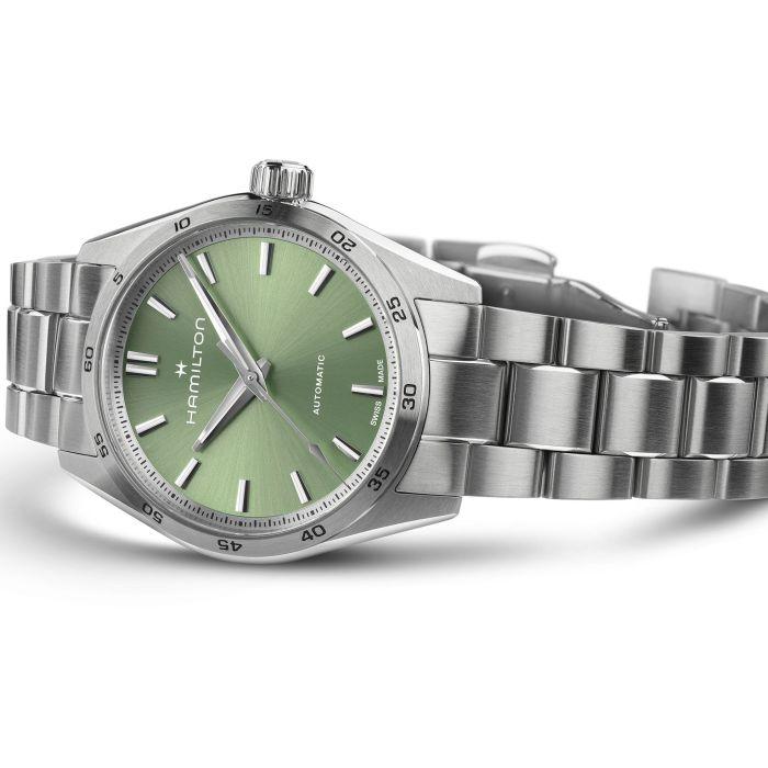 Hamilton Jazzmaster Performer Watch