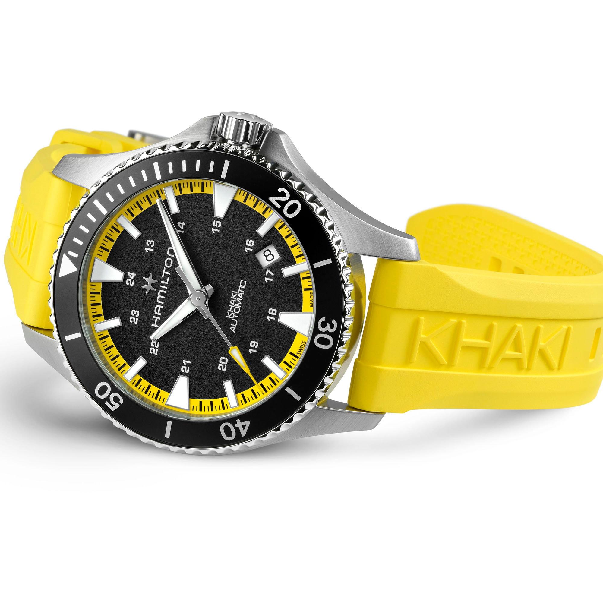 Hamilton Khaki Scuba Watch 