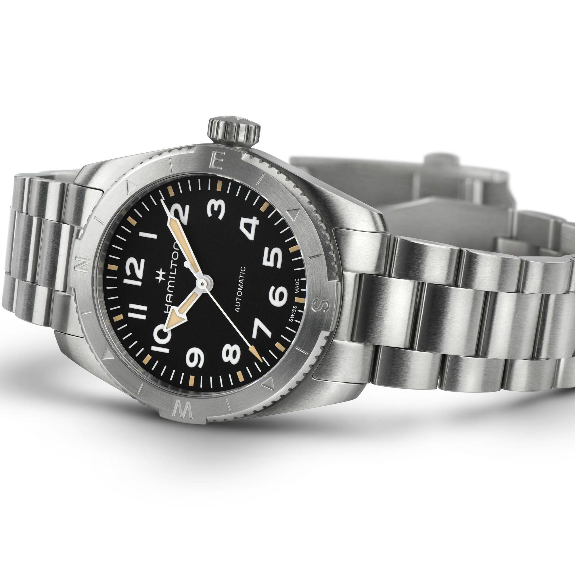 Hamilton Khaki Field 