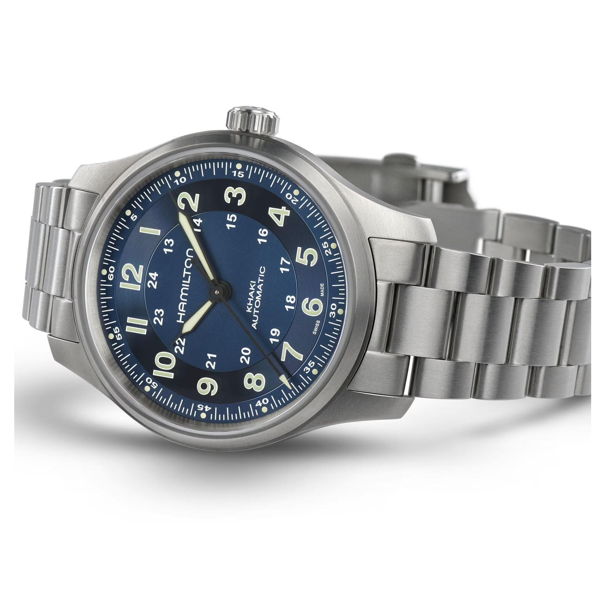 Hamilton Khaki Field 42mm Watch