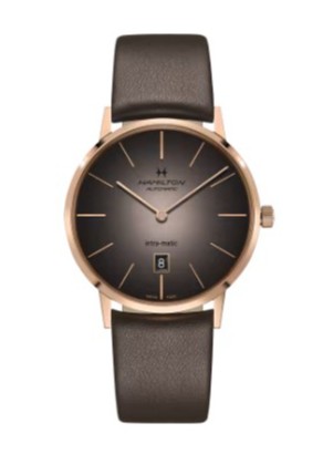 Hamilton Intra-Matic 42mm Automatic Watch