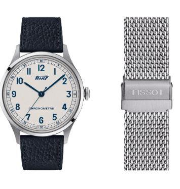 Tissot Telemetre Cosc Watch 