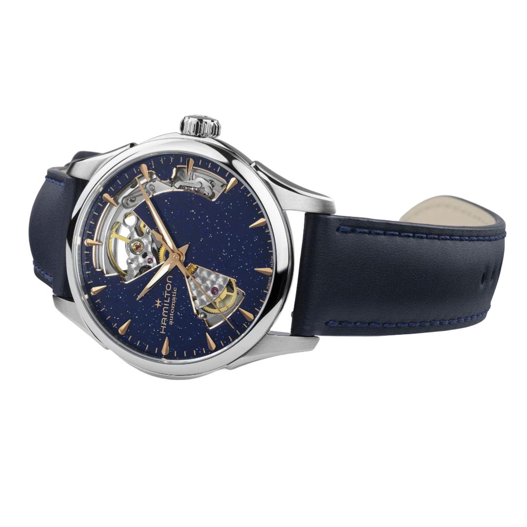 Hamilton Watch Jazzmaster Open Heart 36mm 