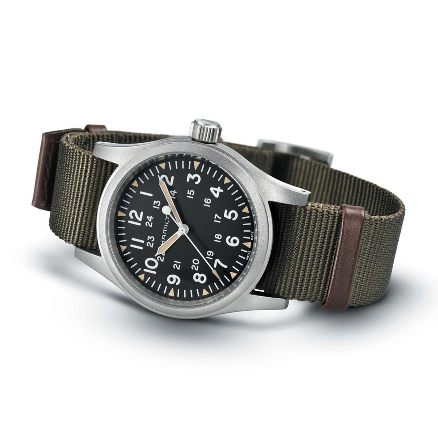 Hamilton Khaki Field