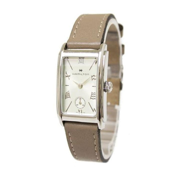 Hamilton Ardmore Small Quartz Watch 