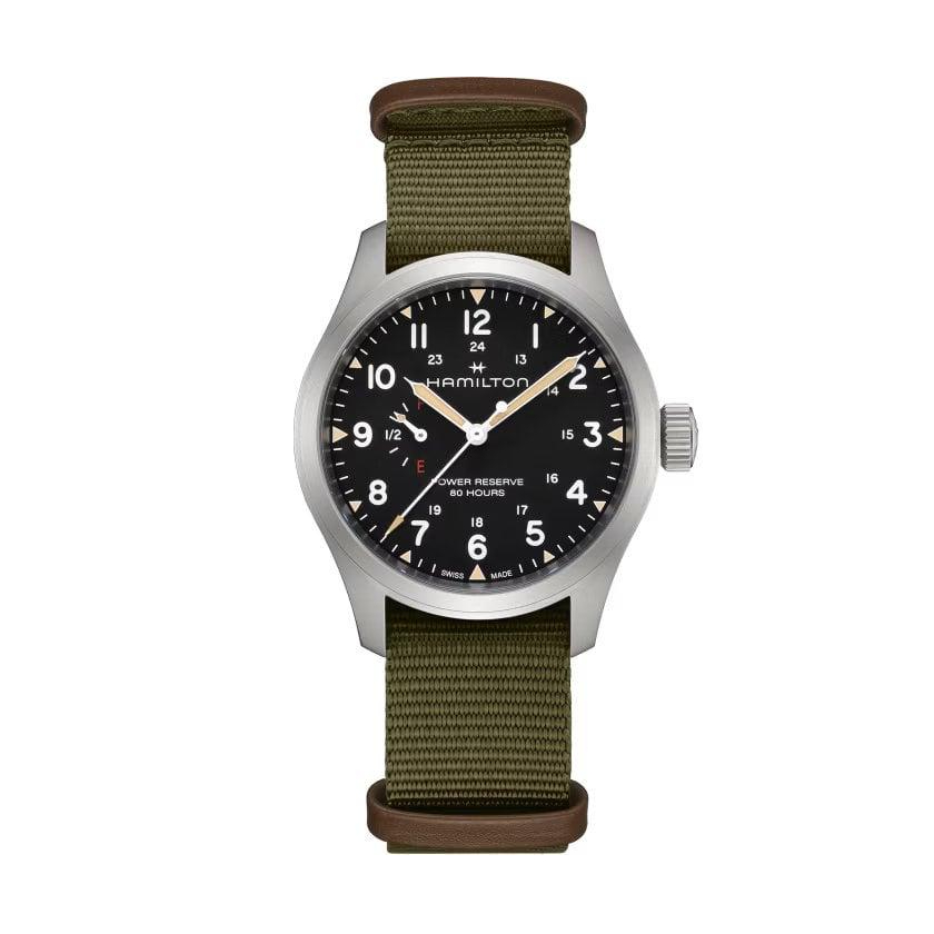Hamilton Khaki Field