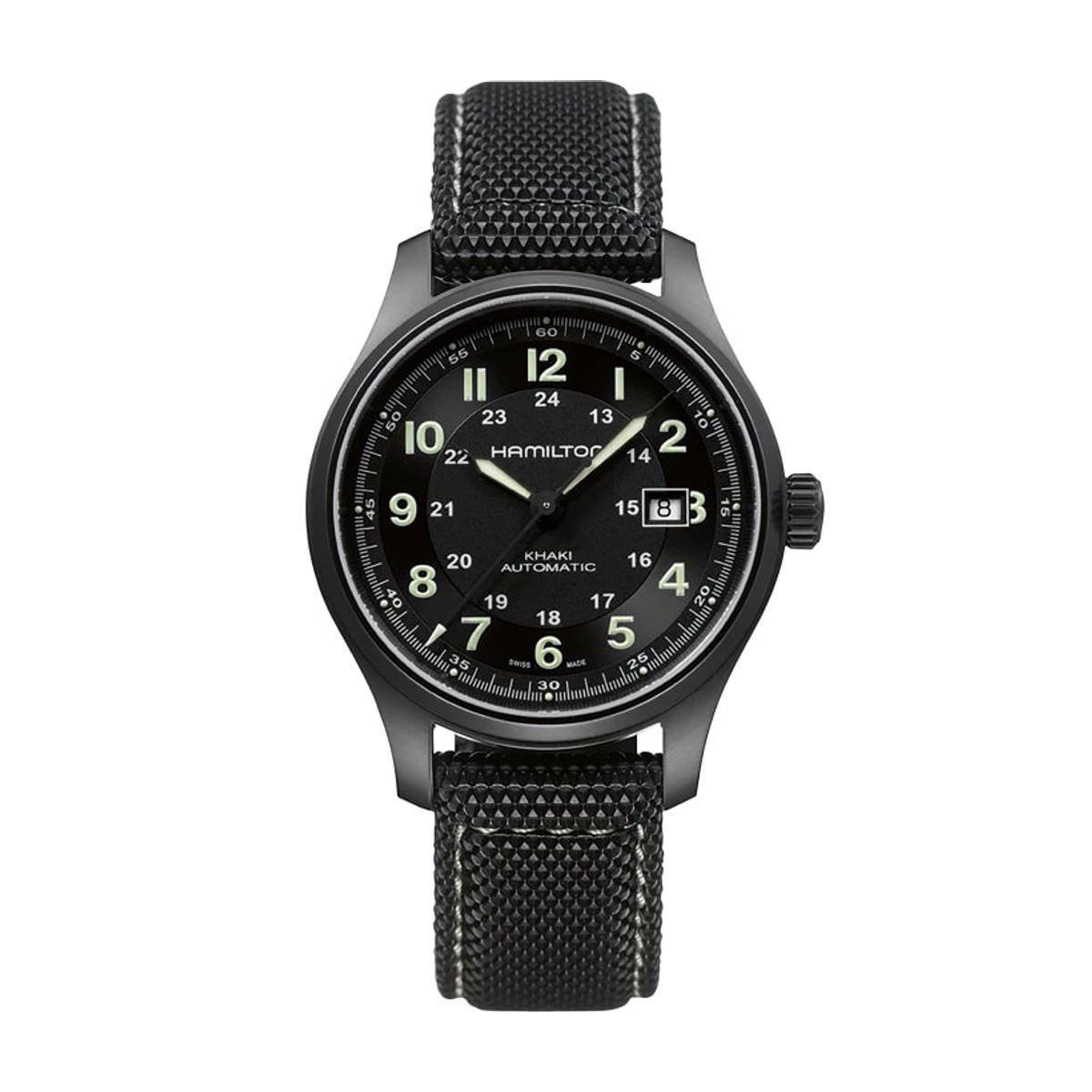 Hamilton Khaki Field