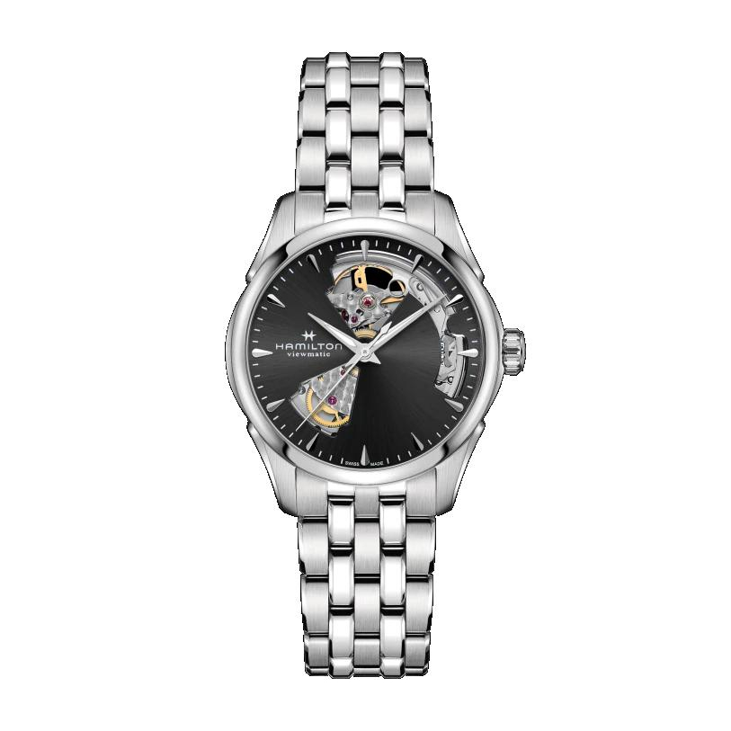 Hamilton JazzMaster Open Heart 36