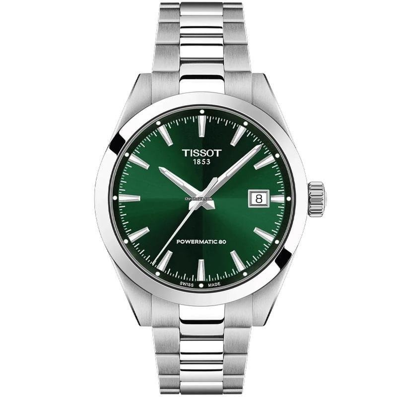 Tissot Gentleman