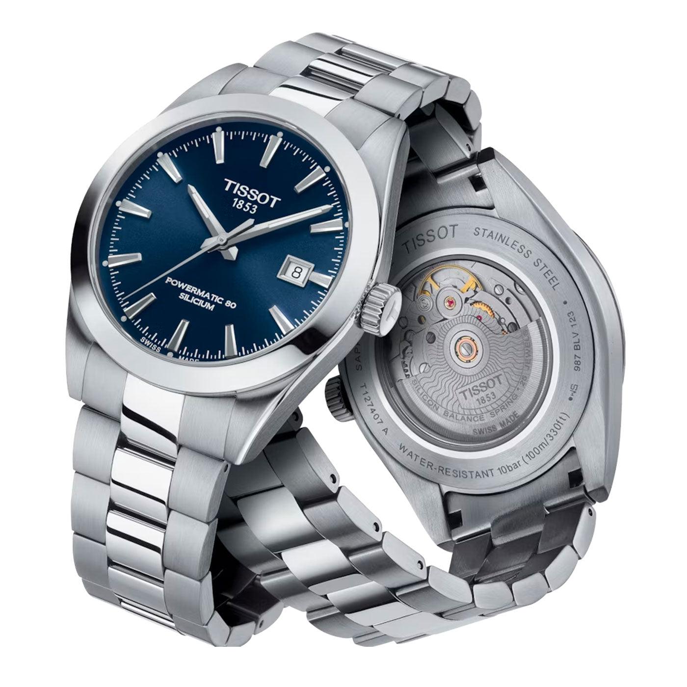 Tissot Gentlemen PW80