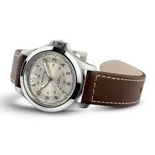 Hamilton Khaki King Automatic Watch 