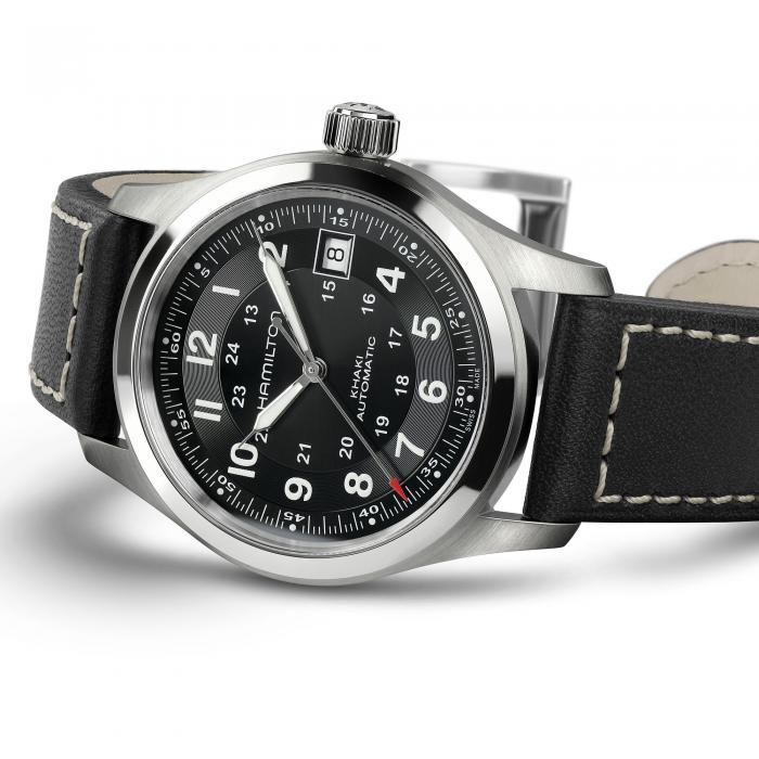 Hamilton Khaki Field Automatic 38mm Watch 