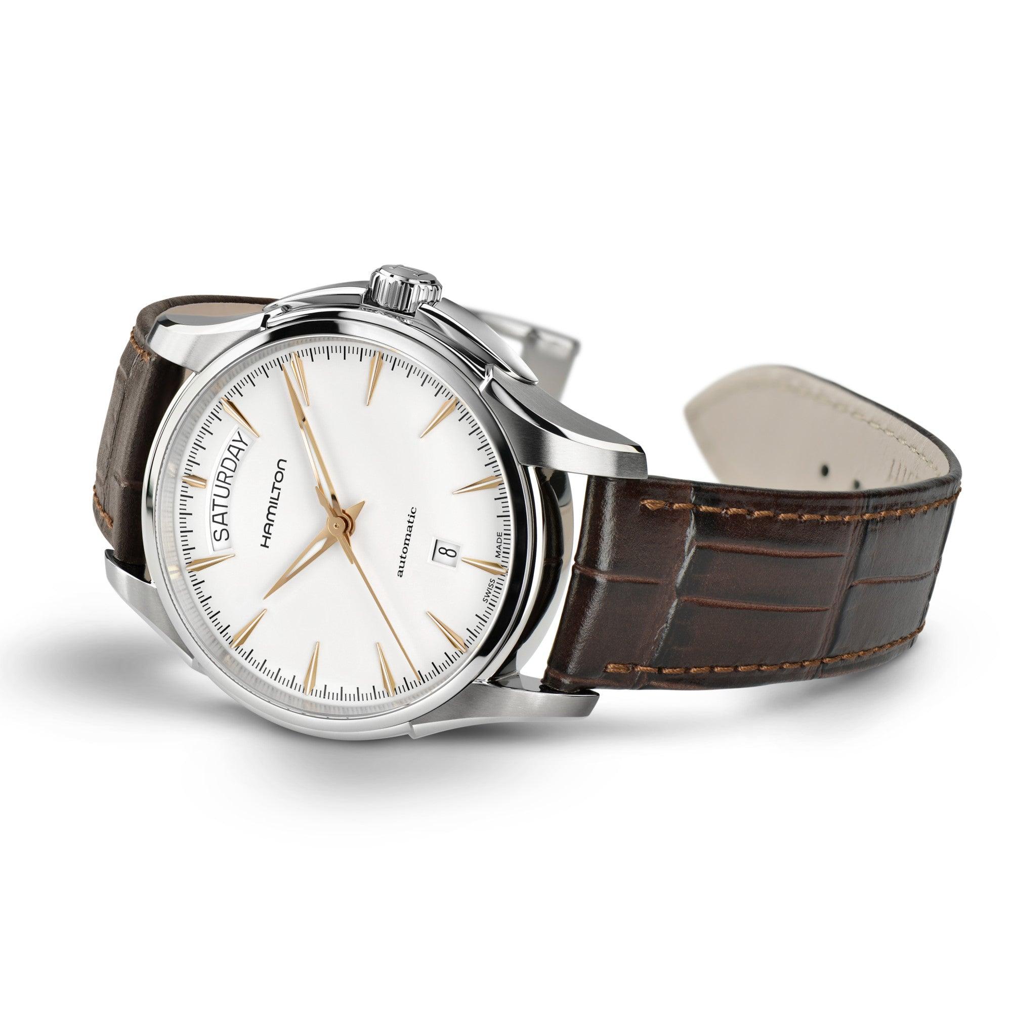 Hamilton Jazzmaster Day-Date Automatic