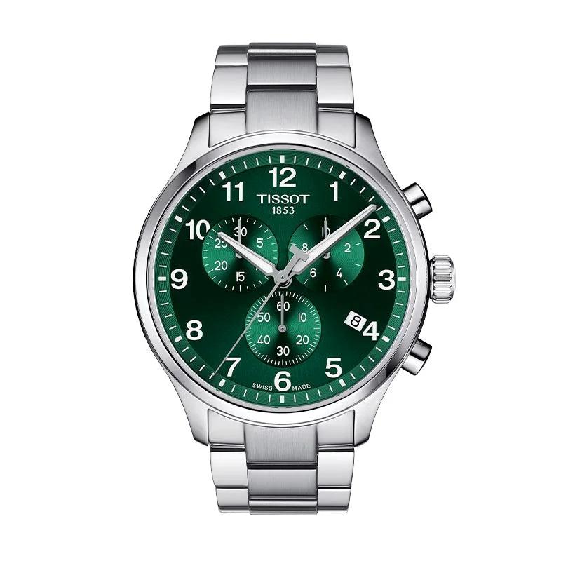 Tissot Chrono XL Quartz Watch 