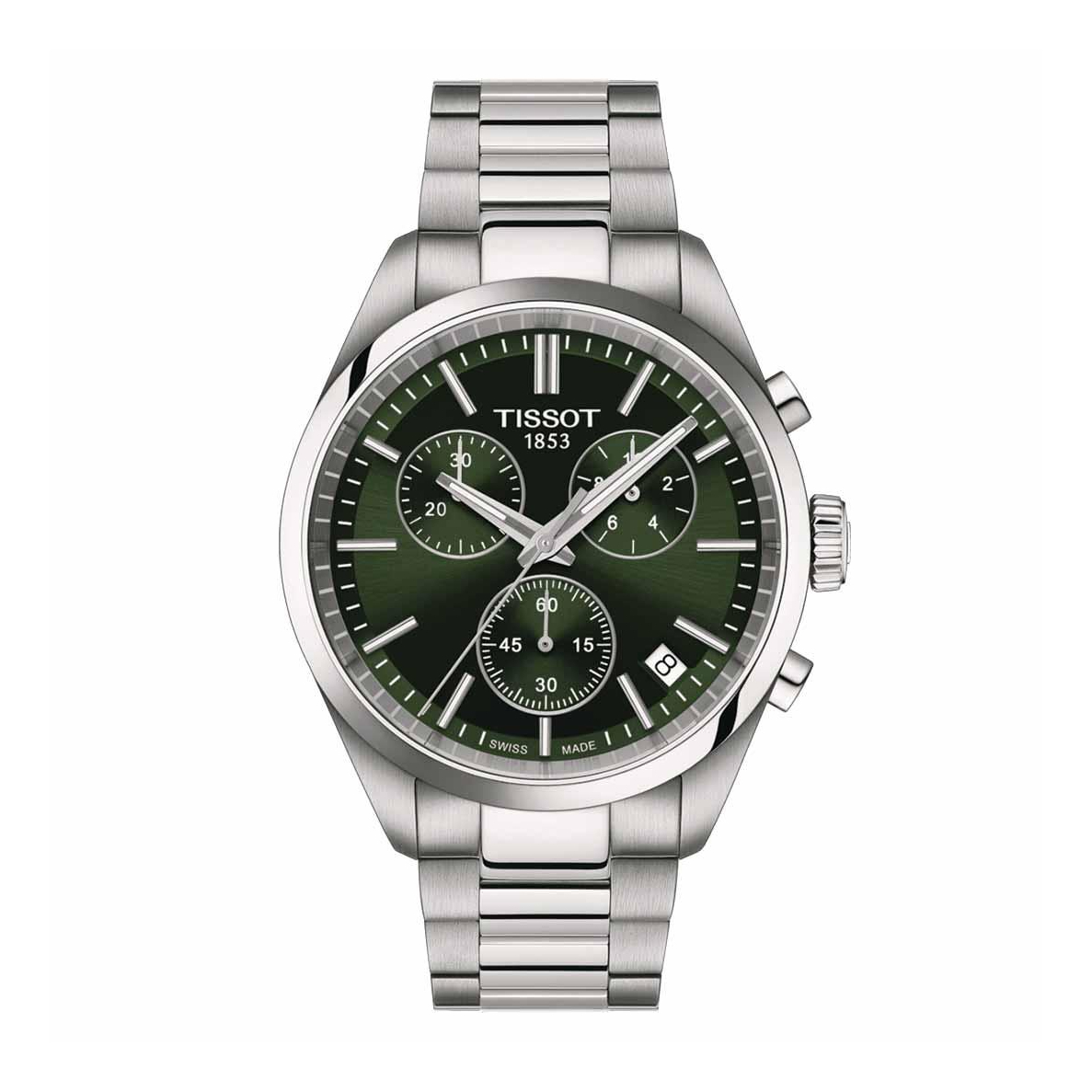 Tissot PR100 Quartz Watch 