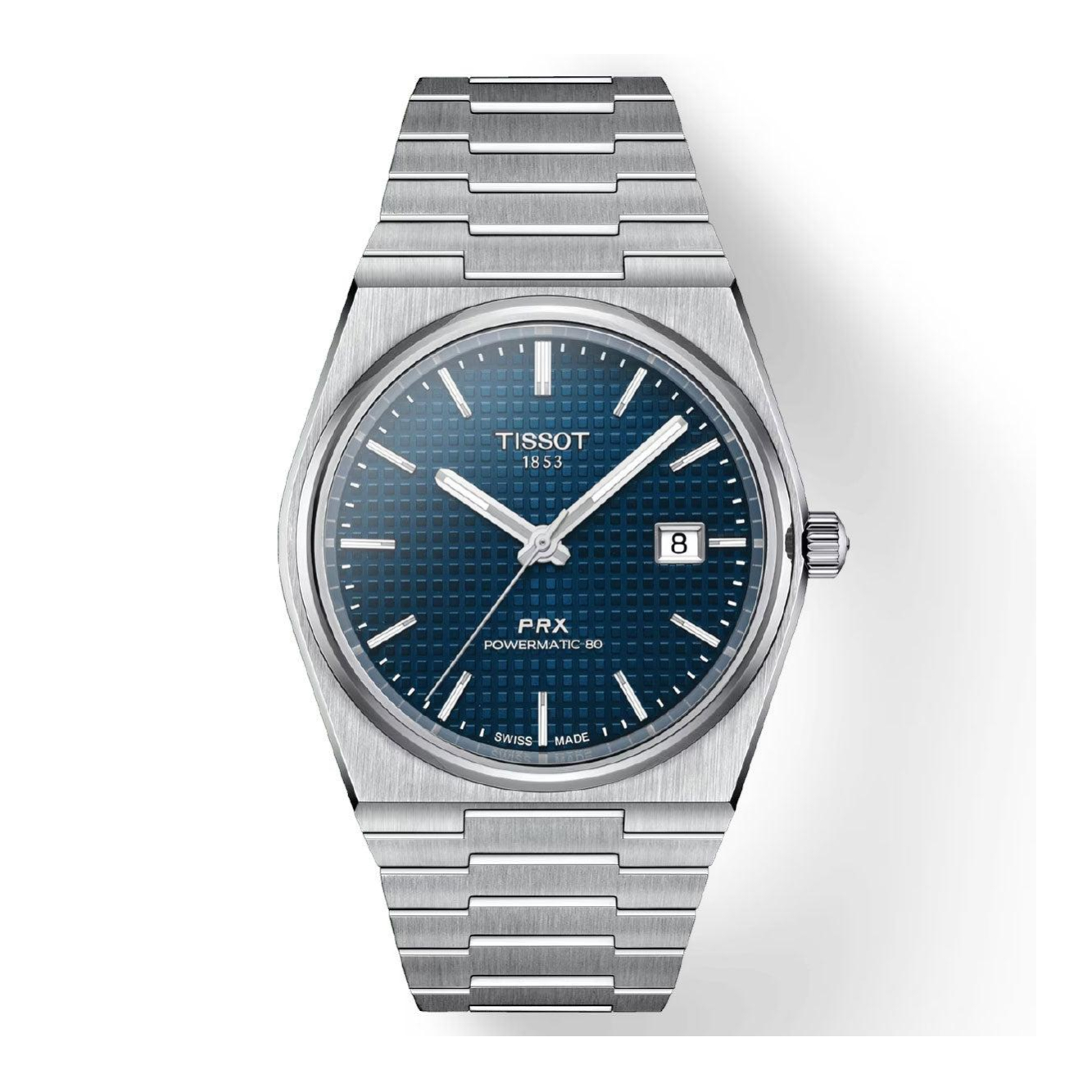 Tissot PRX 40205 Powermatic 80 Blue