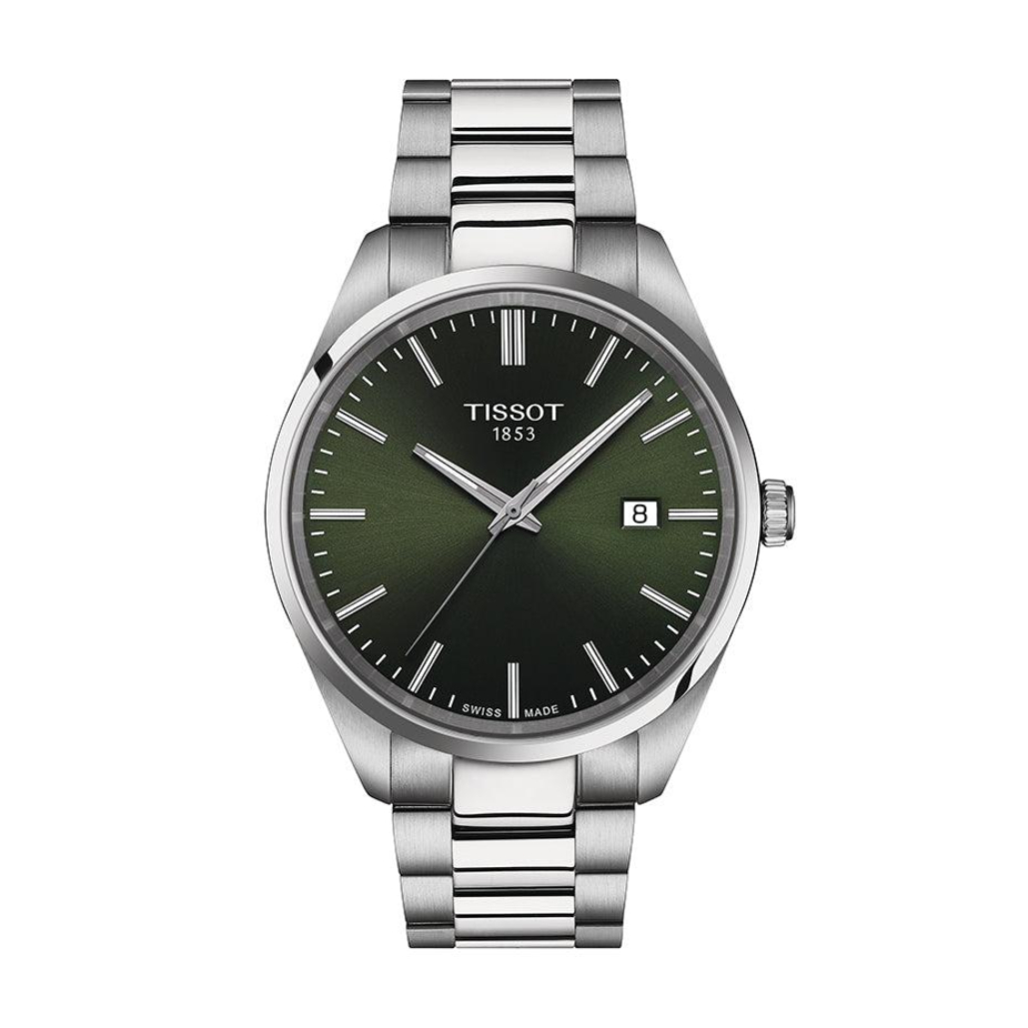 Tissot Watch PR100 Green