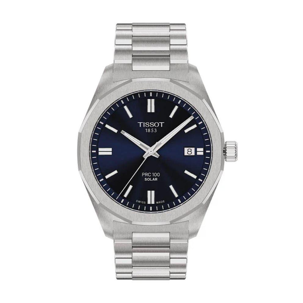 Tissot PRC100 Watch Blue