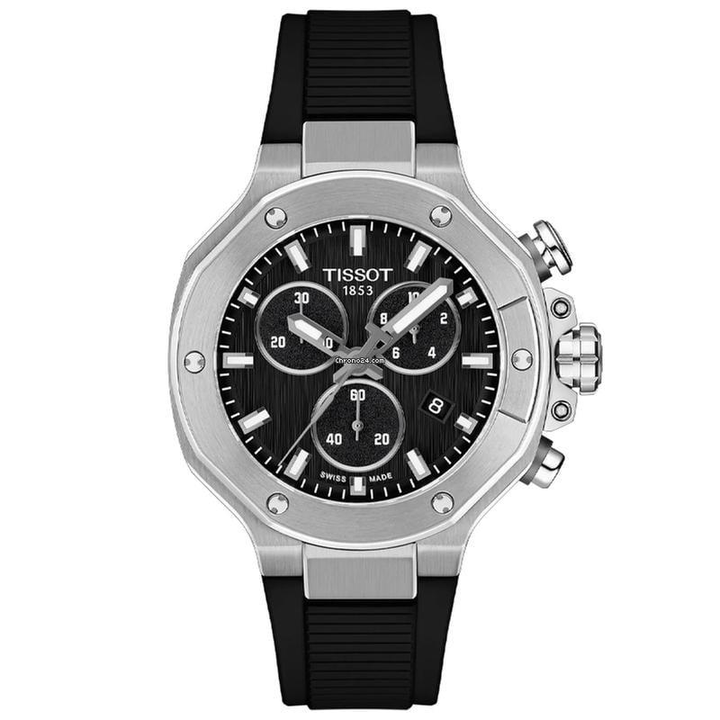 Tissot T-Race Black