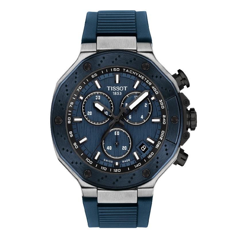 Tissot Trace Quartz Blue