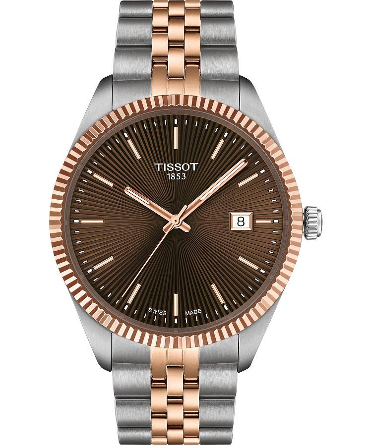 Tissot Ballade Brown