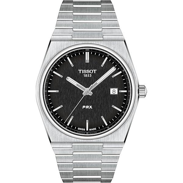 Tissot PRX Black