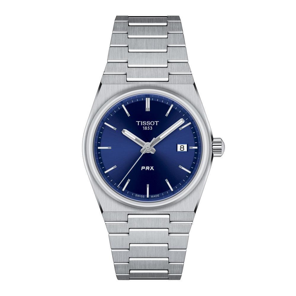 Tissot PRX Blue