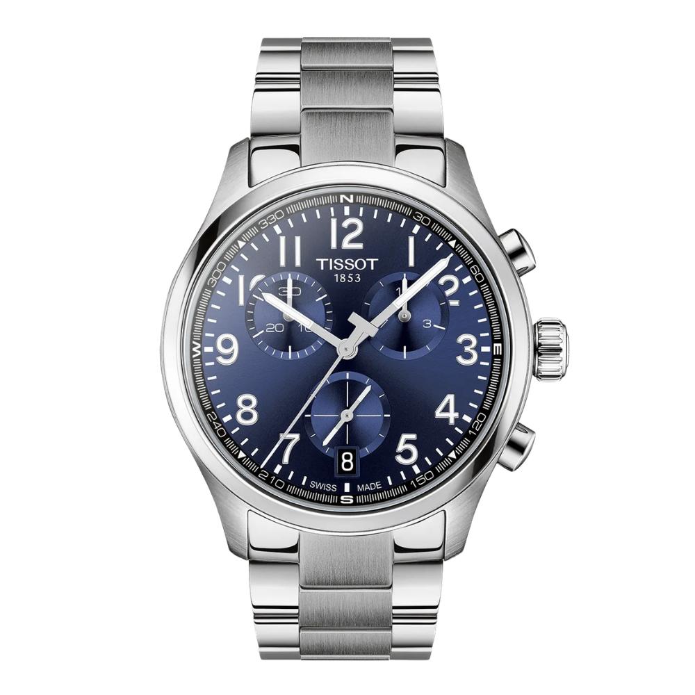 Tissot Chrono L Blue