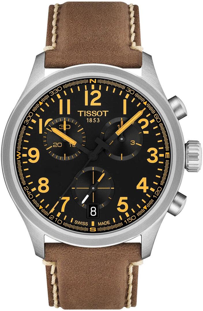 Tissot Chrono L Blue