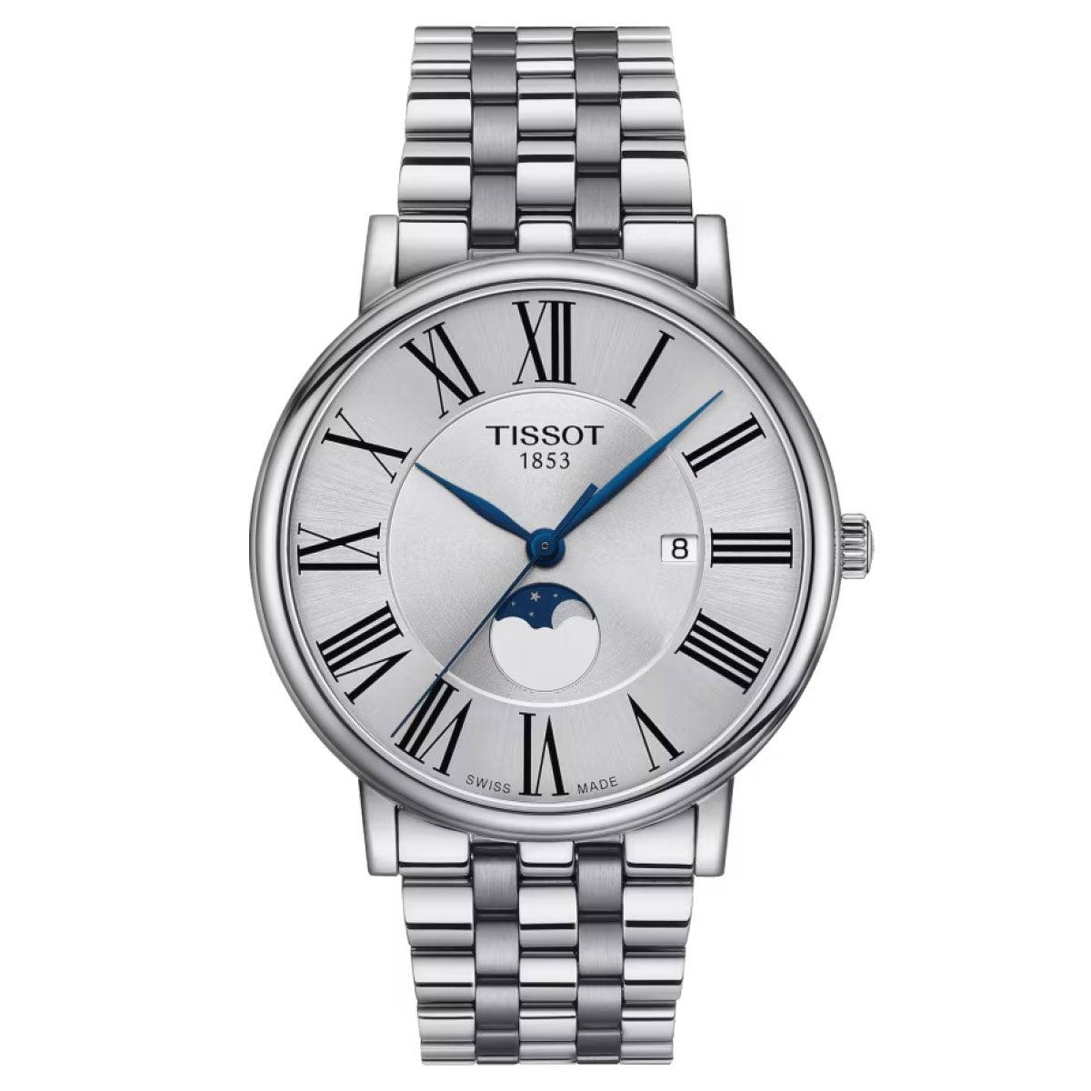 Tissot Carson Moon