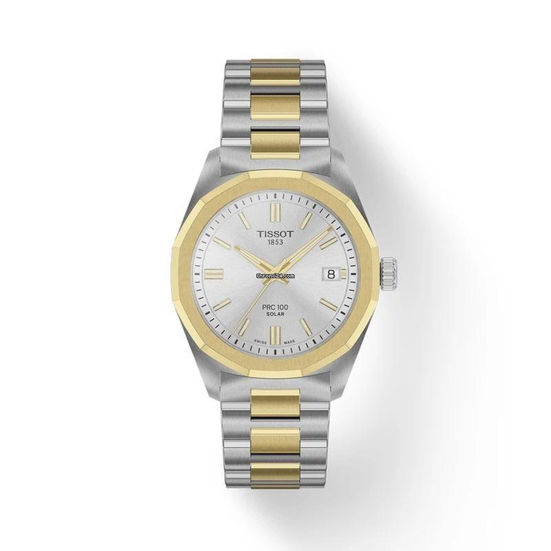 Tissot PRC100 Solar