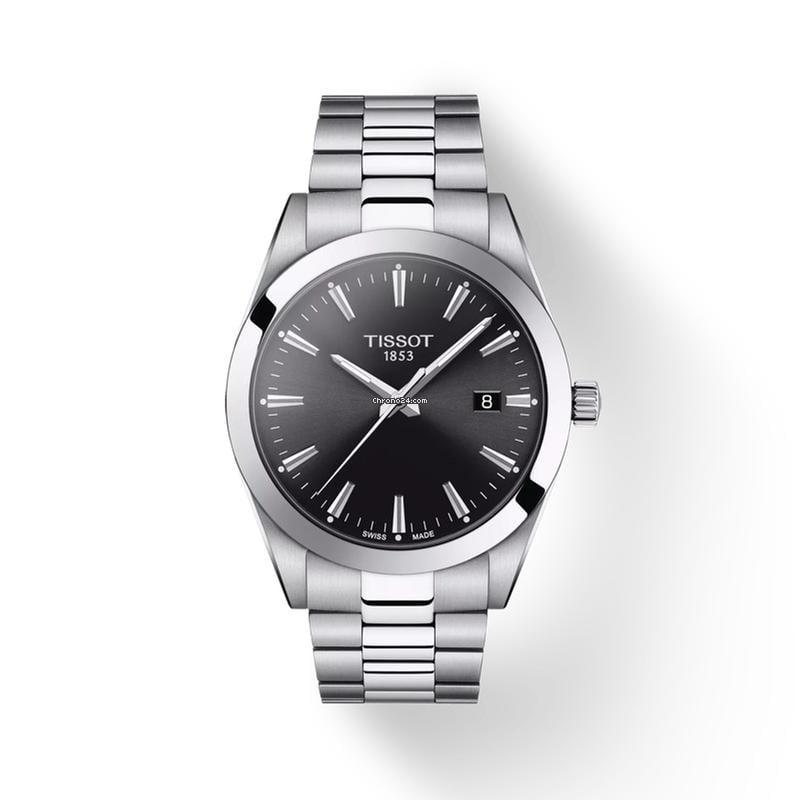 Tissot Gentlemen