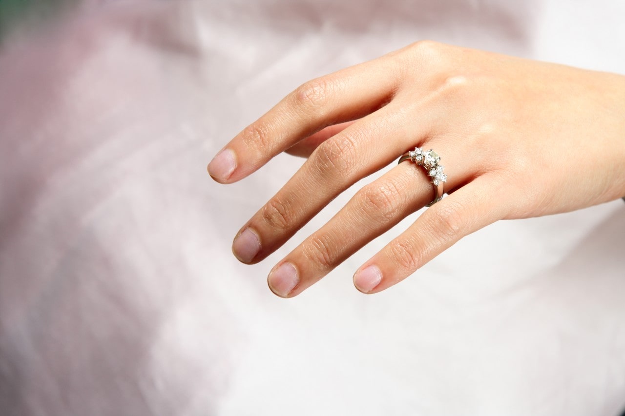 Solitaire Engagement Rings