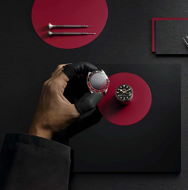 TUDOR Manufacture