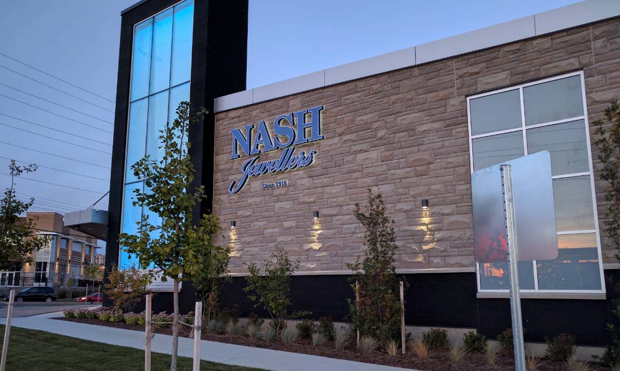 Visit Nash Jewellers London Ontario