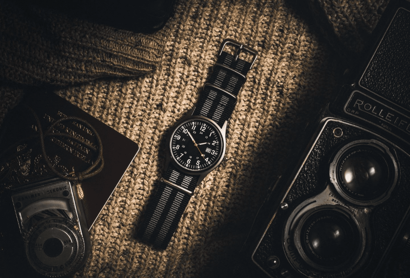 Discover Tissot at Nash Jewellers